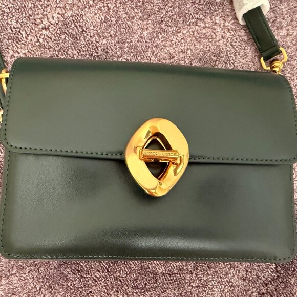 Rebecca Minkoff G Classic Crossbody in Dark Envy - Picture 1 of 6